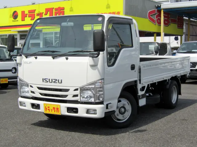 いすゞ エルフ 2RG-NJR88A(2WD)の写真1