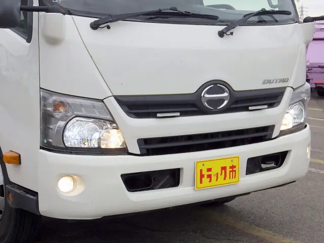 日野 デュトロ TKG-XZU710M(2WD)の写真3