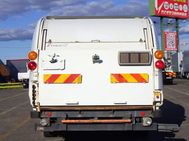 日野 デュトロ TKG-XZU710M(2WD)の写真6
