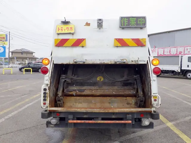 日野 デュトロ TKG-XZU710M(2WD)の写真7