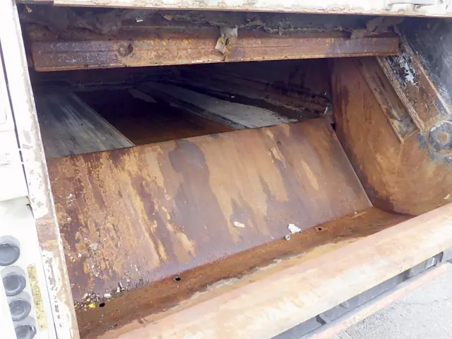 日野 デュトロ TKG-XZU710M(2WD)の写真9