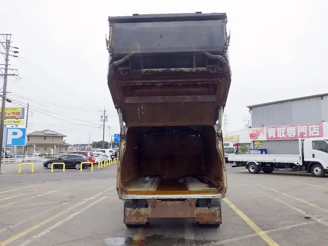 日野 デュトロ TKG-XZU710M(2WD)の写真10