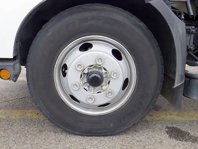 日野 デュトロ TKG-XZU710M(2WD)の写真24