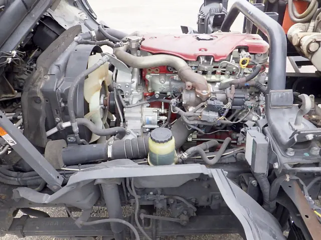 日野 デュトロ TKG-XZU710M(2WD)の写真29