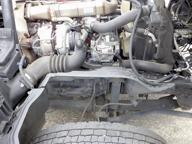 日野 デュトロ TKG-XZU710M(2WD)の写真30