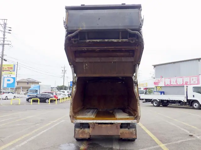 日野 デュトロ TKG-XZU710M(2WD)の写真44