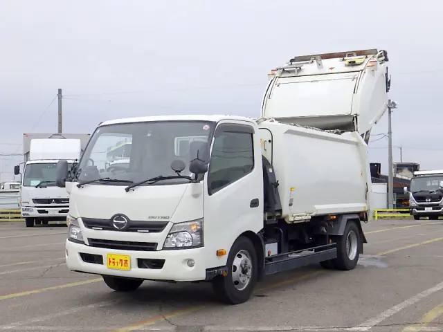 日野 デュトロ TKG-XZU710M(2WD)の写真47