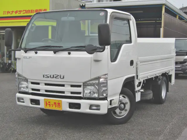 いすゞ エルフ TKG-NJR85A(2WD)の写真1