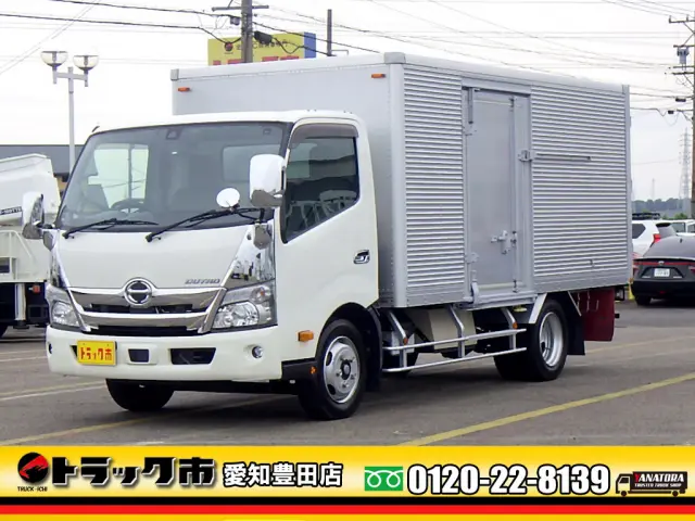 日野 デュトロ TPG-XZU710M(2WD)の写真1