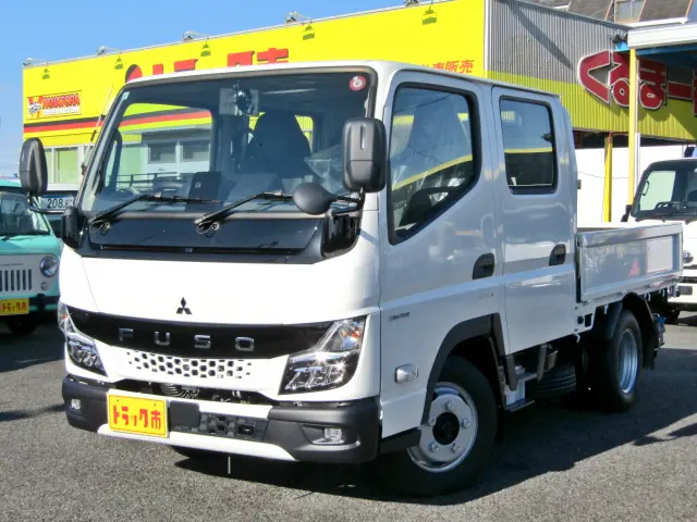三菱 キャンター 2RG-FBA20(2WD)の写真1