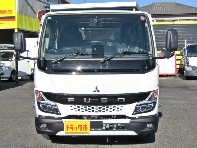 ３０００ｃｃのディーゼルエンジンに５ＭＴを搭載☆フル積載でも元気よく走ってくれます♪|三菱 キャンター 2RG-FBA20(2WD)の写真2