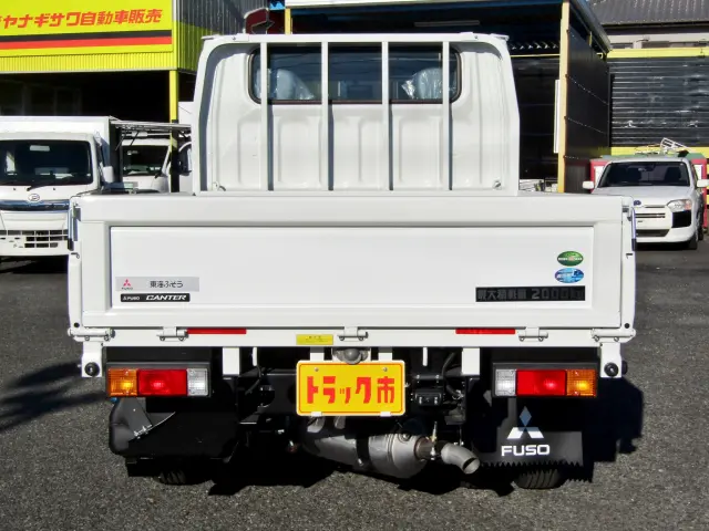 ２トンの荷物と６人の人員を１度で運べる便利なキャンターはいかがですか？|三菱 キャンター 2RG-FBA20(2WD)の写真5