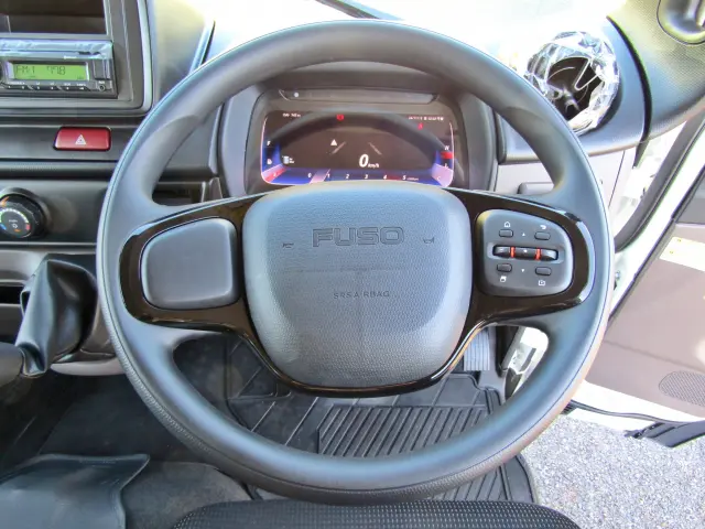 三菱 キャンター 2RG-FBA20(2WD)の写真16