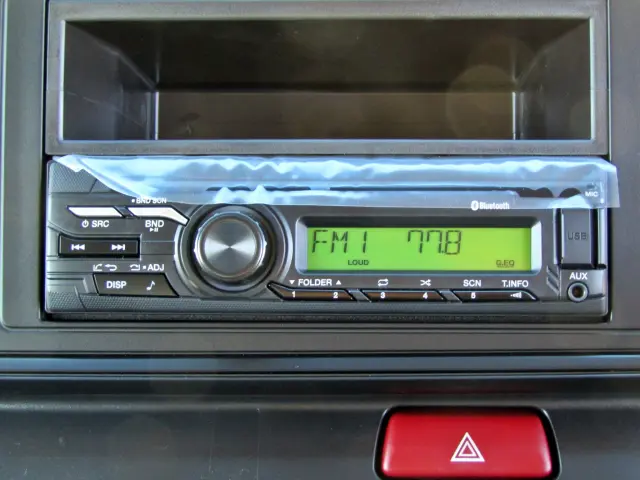 三菱 キャンター 2RG-FBA20(2WD)の写真19