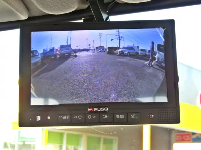 三菱 キャンター 2RG-FBA20(2WD)の写真21