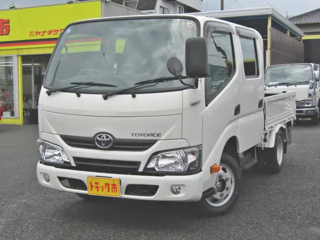 トヨタ トヨエース QDF-KDY231(2WD)の写真1