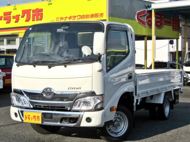当店１番人気！普通免許で運転できる１０尺トラックが入庫です☆|トヨタ ダイナ 3BF-TRY230(2WD)の写真1