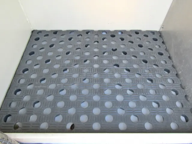 樹脂製スノコもありますよ☆|ダイハツ ハイゼットトラック EBD-S500P(2WD)の写真10