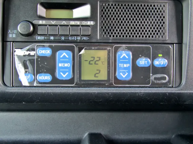 ダイハツ ハイゼットトラック EBD-S500P(2WD)の写真24