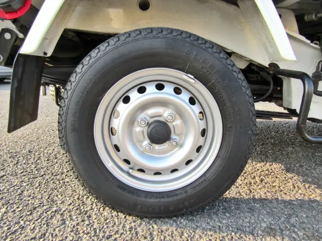 ダイハツ ハイゼットトラック EBD-S500P(2WD)の写真39