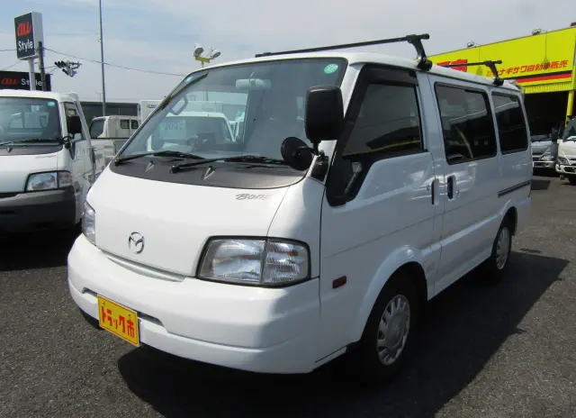 マツダ ボンゴバン DBF-SLP2V(2WD)の写真1