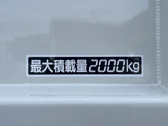 マツダ タイタン 2RG-LJR88A(2WD)の写真16