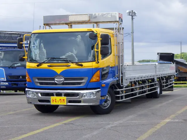 日野 レンジャー TKG-GD7JPAG改(2WD)の写真1