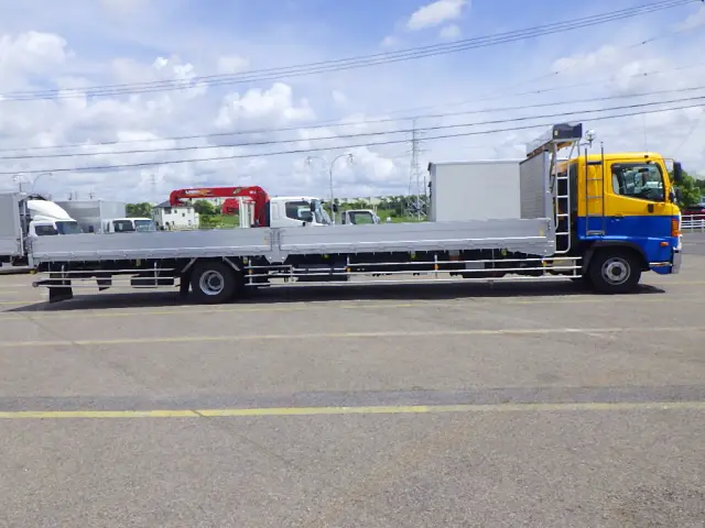 日野 レンジャー TKG-GD7JPAG改(2WD)の写真3