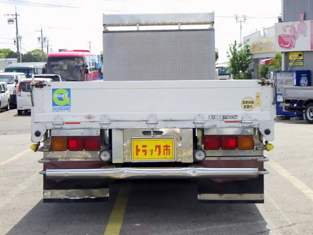 日野 レンジャー TKG-GD7JPAG改(2WD)の写真4