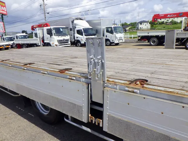 日野 レンジャー TKG-GD7JPAG改(2WD)の写真8
