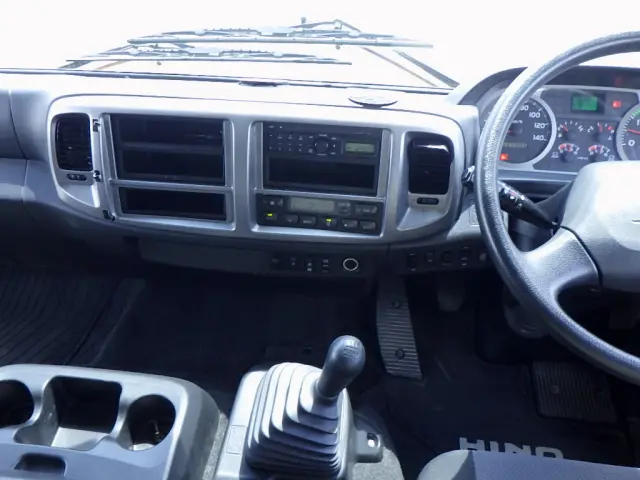 日野 レンジャー TKG-GD7JPAG改(2WD)の写真16
