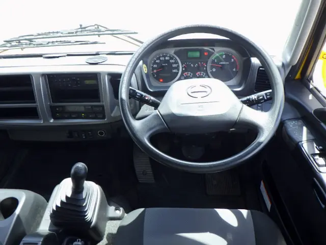 日野 レンジャー TKG-GD7JPAG改(2WD)の写真17