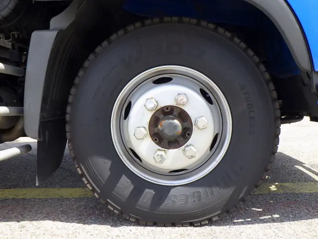 日野 レンジャー TKG-GD7JPAG改(2WD)の写真35