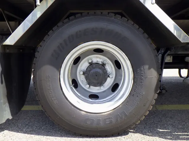 日野 レンジャー TKG-GD7JPAG改(2WD)の写真36