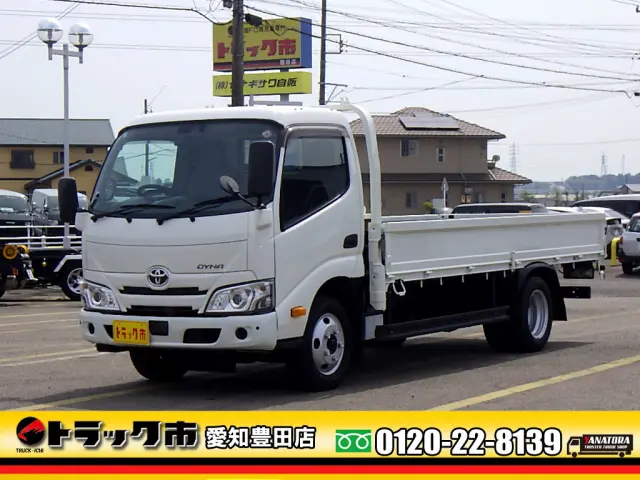 トヨタ ダイナ 2RG-XZU655(2WD)の写真1