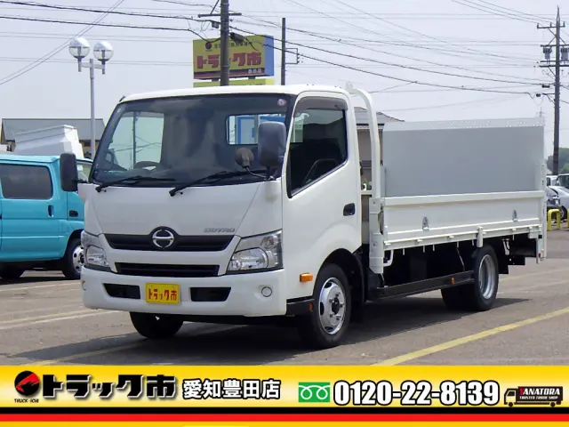 日野 デュトロ TKG-XZC710M(2WD)の写真1