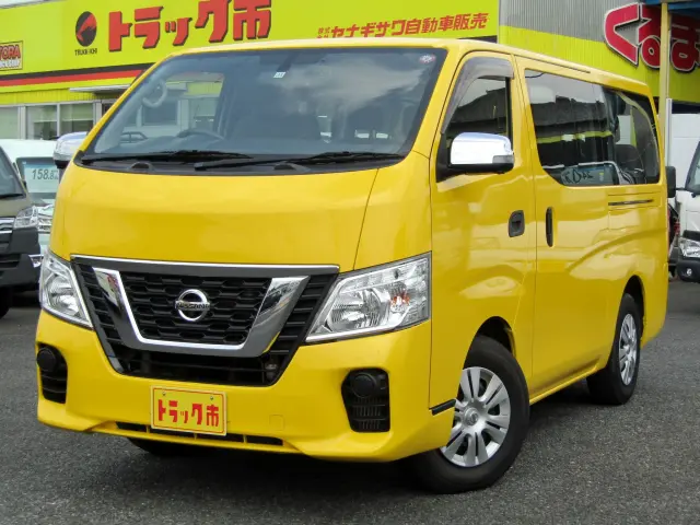 日産 キャラバン CBA-KS2E26(2WD)の写真1