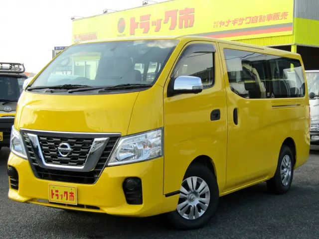 日産 キャラバン CBA-KS2E26(2WD)の写真1