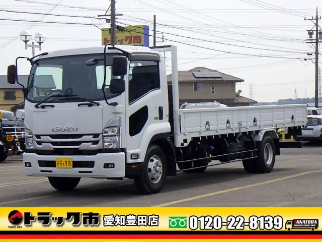 いすゞ フォワード 2PG-FRR90S1(2WD)の写真1