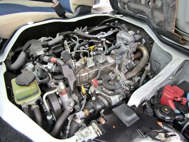トヨタ ハイエースバン QDF-GDH201V(2WD)の写真38