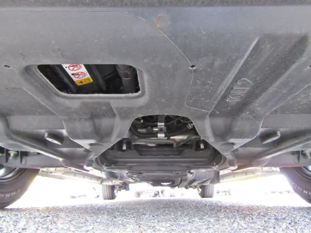 トヨタ ハイエースバン QDF-GDH201V(2WD)の写真39