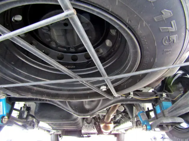 トヨタ ハイエースバン QDF-GDH201V(2WD)の写真41