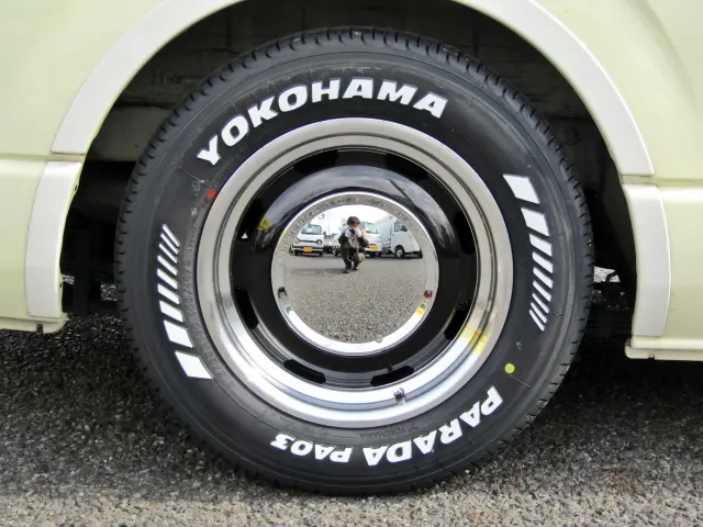トヨタ ハイエースバン QDF-GDH201V(2WD)の写真43