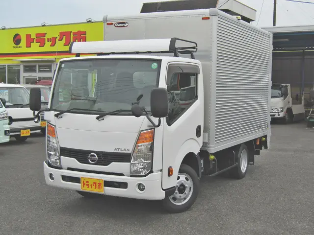 日産 アトラス CBF-SQ2F24(2WD)の写真1