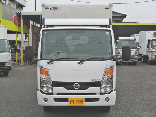 日産 アトラス CBF-SQ2F24(2WD)｜中古トラックなら【トラック市】