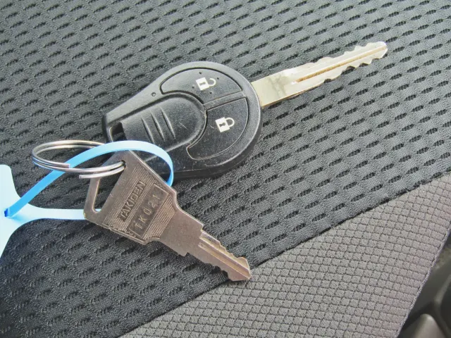 日産 アトラス CBF-SQ2F24(2WD)の写真32