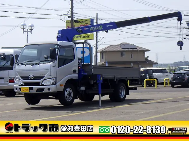 トヨタ ダイナ TKG-XZU650(2WD)の写真1