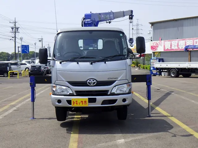 トヨタ ダイナ TKG-XZU650(2WD)の写真3