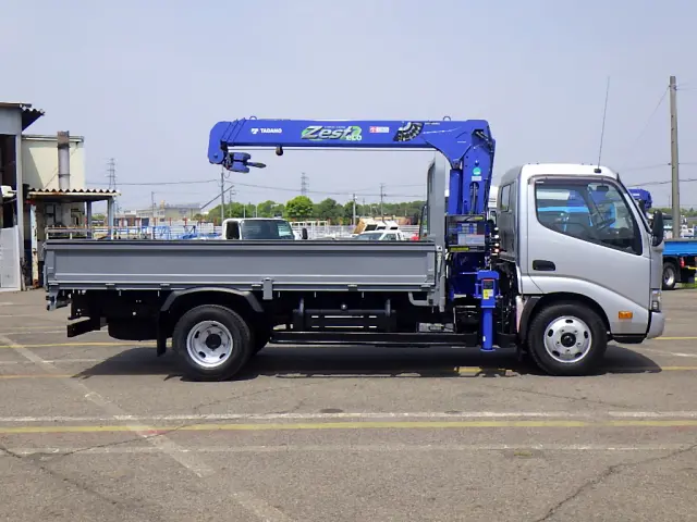 トヨタ ダイナ TKG-XZU650(2WD)の写真5