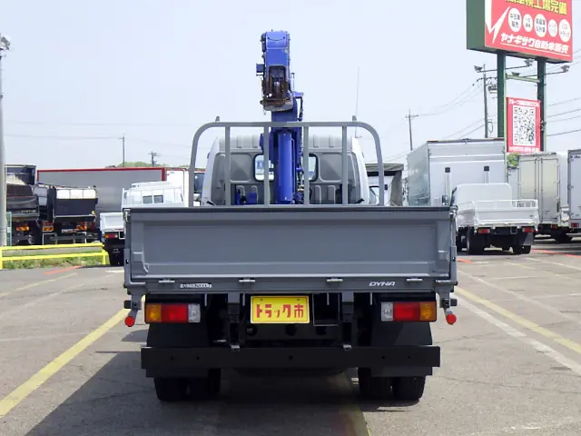 トヨタ ダイナ TKG-XZU650(2WD)の写真6